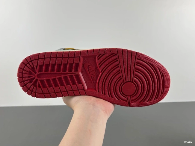 Bmlin OG 1 x HV8563-600 High Jordan LA Union Air 0730